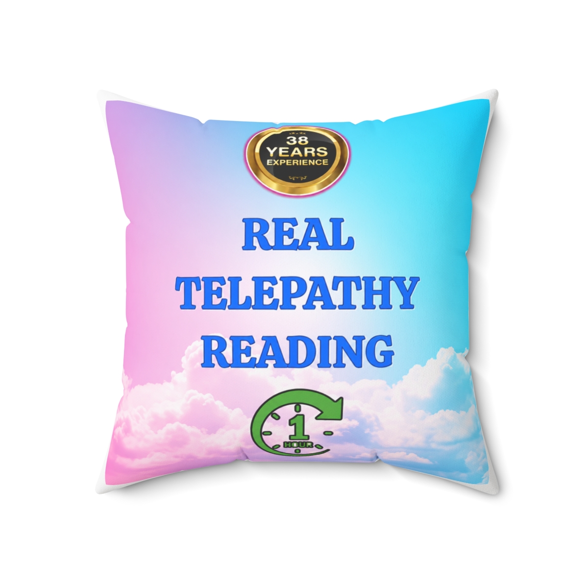 Decorative Wall Clock for Everyday Home Style | The Telepathy Tapes - alternate angle 5, merchandise