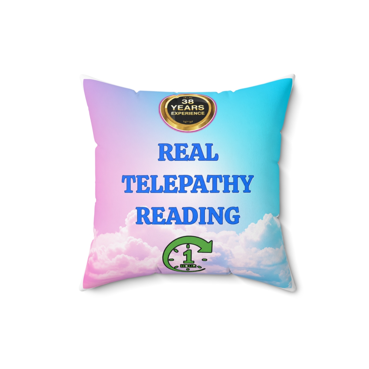 Decorative Wall Clock for Everyday Home Style | The Telepathy Tapes - alternate angle 2, merchandise