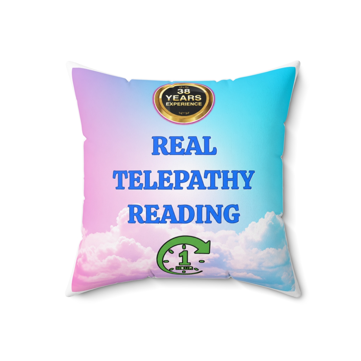 Decorative Wall Clock for Everyday Home Style | The Telepathy Tapes - alternate angle 3, merchandise