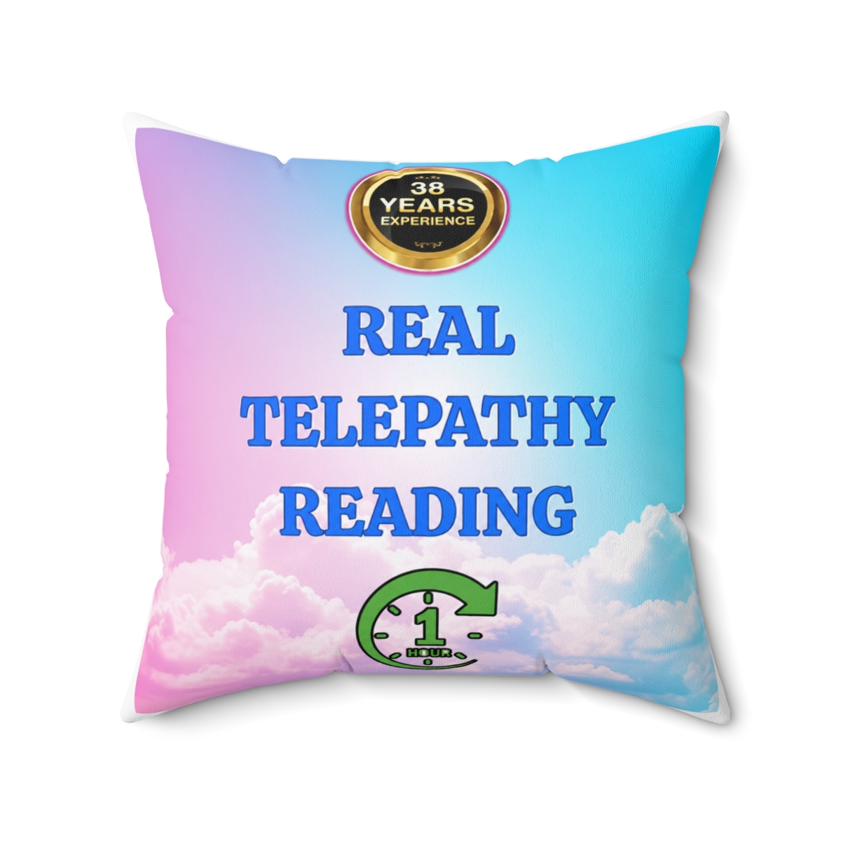 Decorative Wall Clock for Everyday Home Style | The Telepathy Tapes - alternate angle 4, merchandise