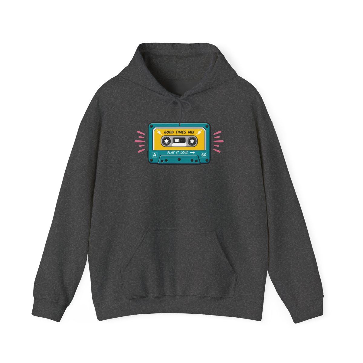 The Telepathy Tapes Cassette Hoodie