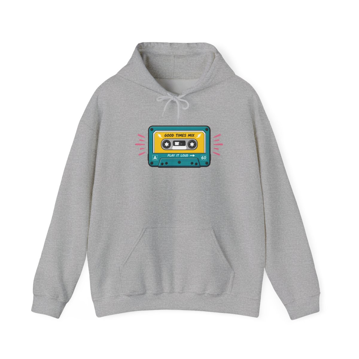 The Telepathy Tapes Cassette Hoodie
