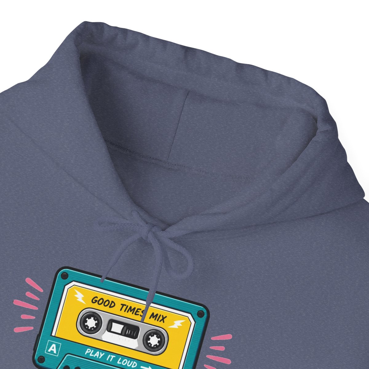 The Telepathy Tapes Cassette Hoodie