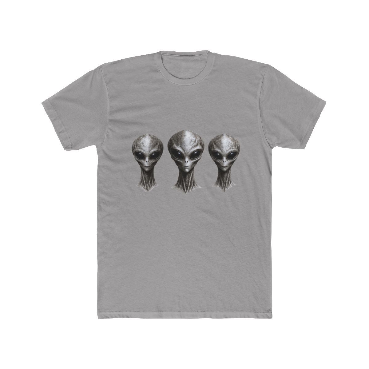 The Greys: Telepathy T Shirt | The Telepathy Tapes