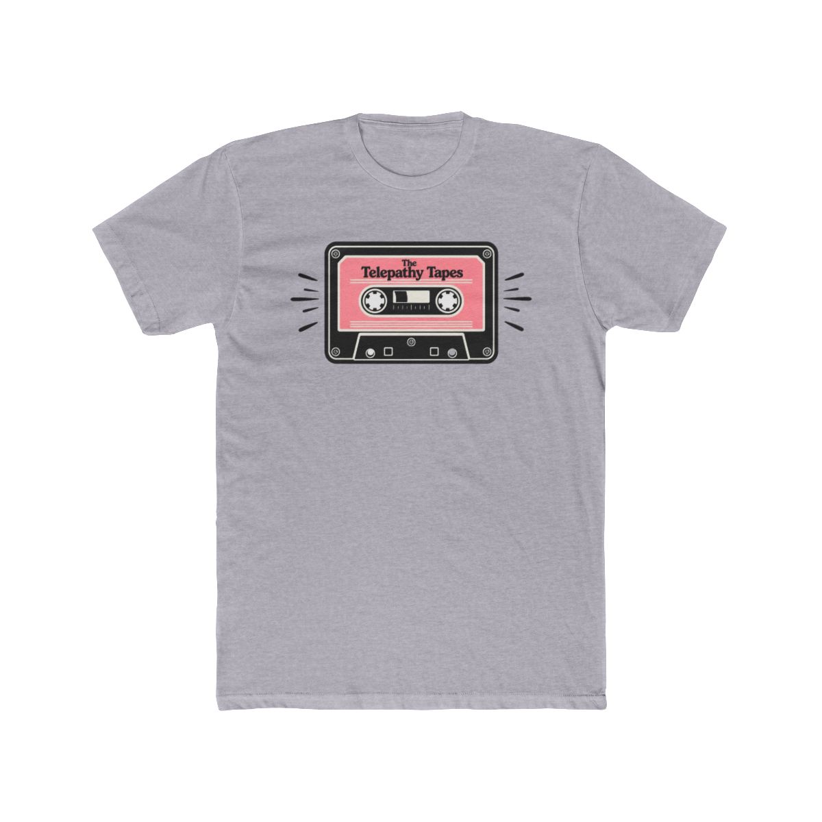 The Telepathy Tapes Cassette Tee