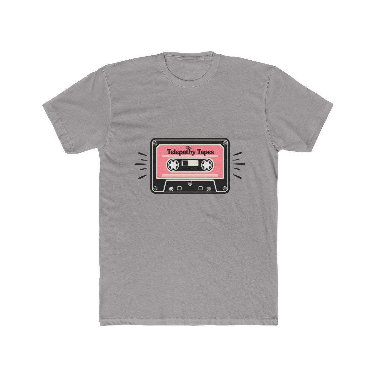 The Telepathy Tapes Cassette Tee