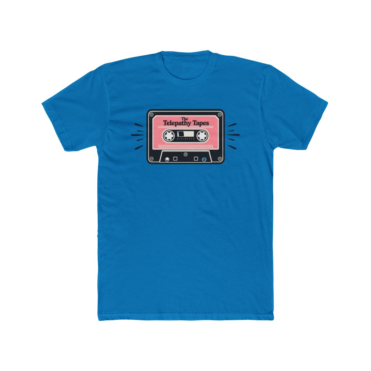 The Telepathy Tapes Cassette Tee