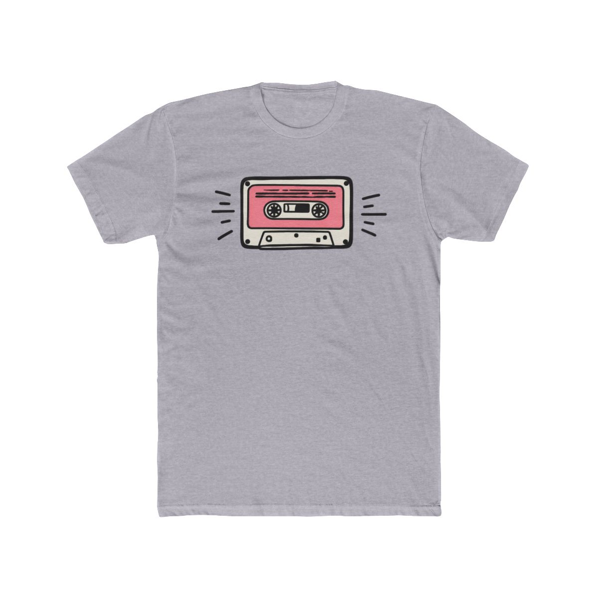 The Telepathy Tapes Cassette Tee
