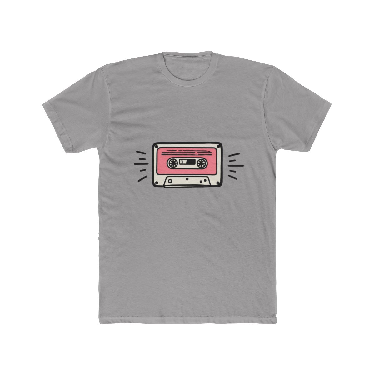 The Telepathy Tapes Cassette Tee