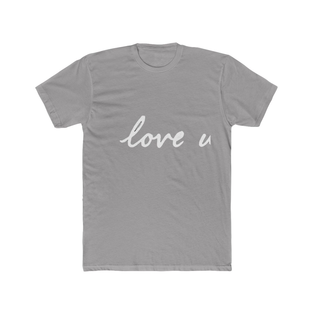 Love Unifies Tee - Grey - The Telepathy Tapes