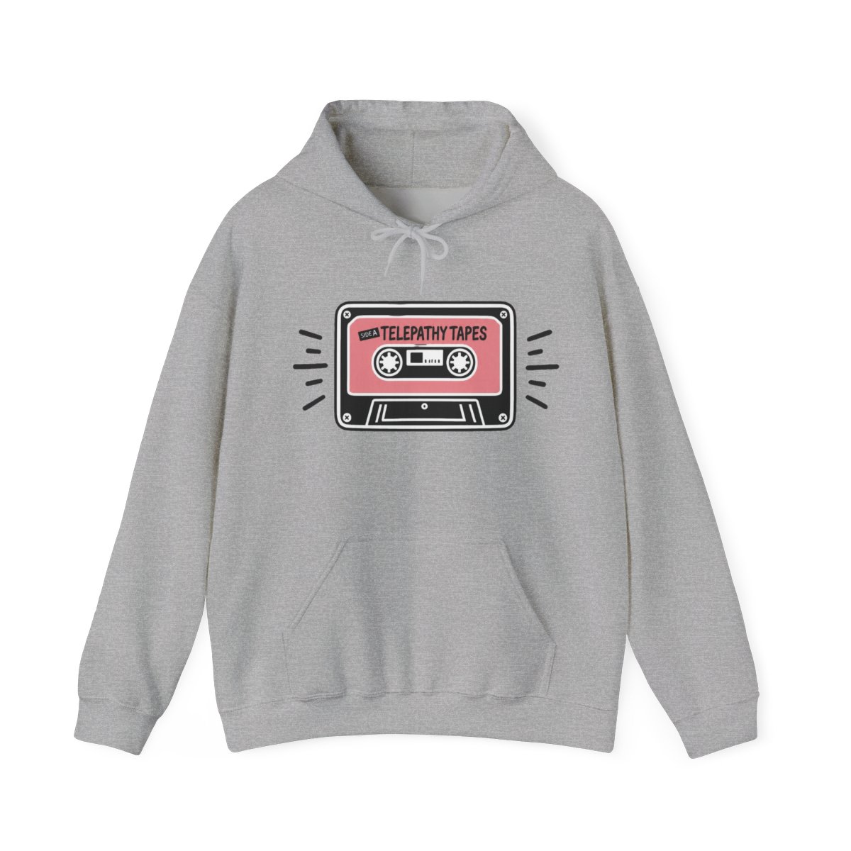 The telepathy tapes cassette shirt, hoodie, sweater, long sleeve and Hoodie