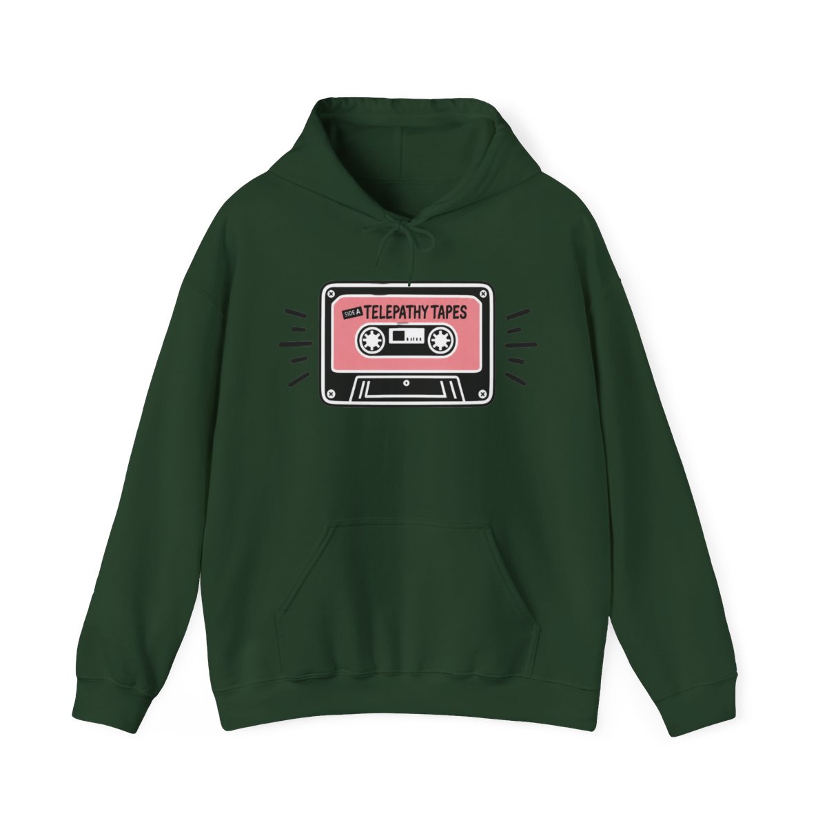 The telepathy tapes cassette shirt, hoodie, sweater, long sleeve and Hoodie