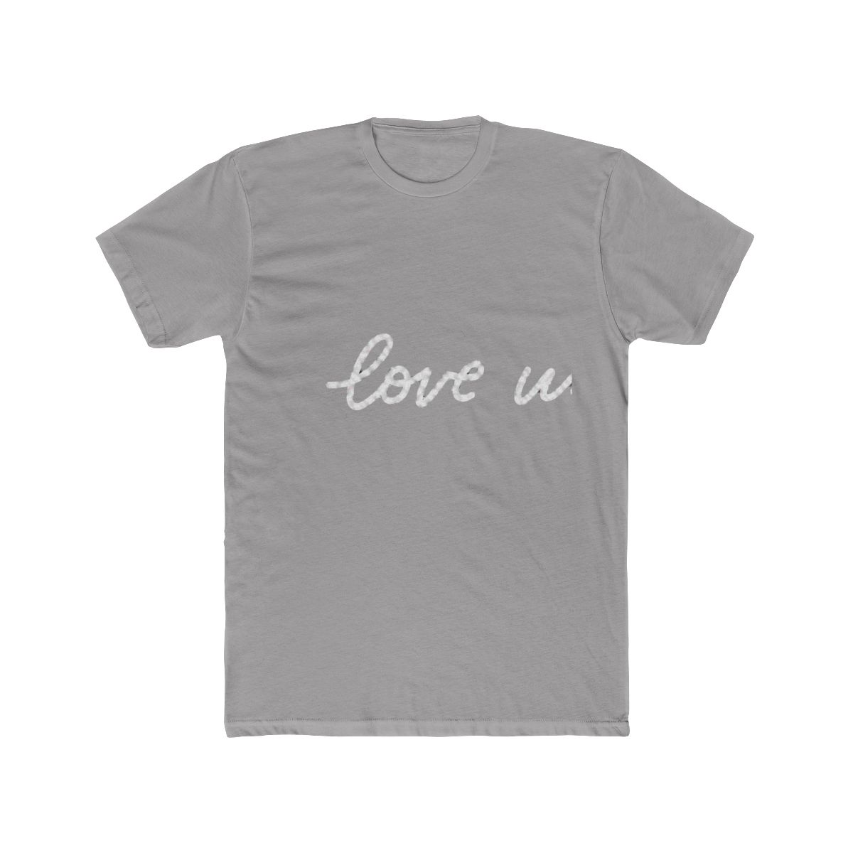 Love Unifies Tee - Grey | The Telepathy Tapes