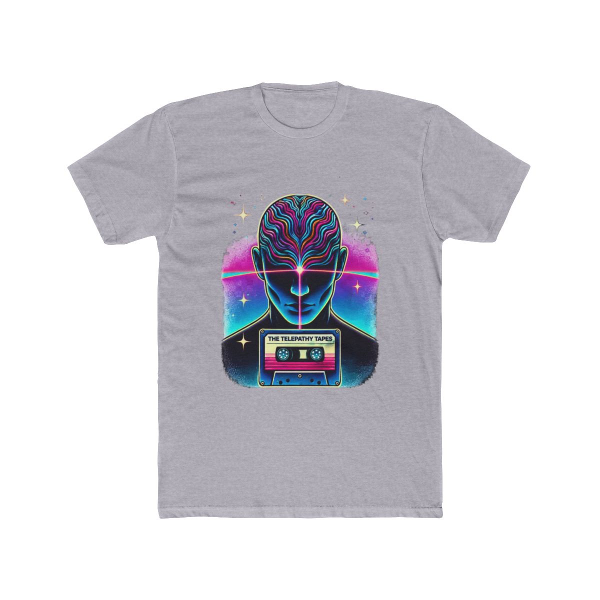 Telepathy Tapes Cyber Signal T Shirt - Can You Decode It? - TikTok Shop | The Telepathy Tapes