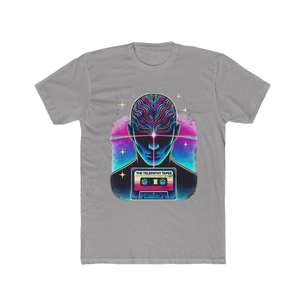 Telepathy Tapes Cyber Signal T Shirt - Can You Decode It? - TikTok Shop | The Telepathy Tapes