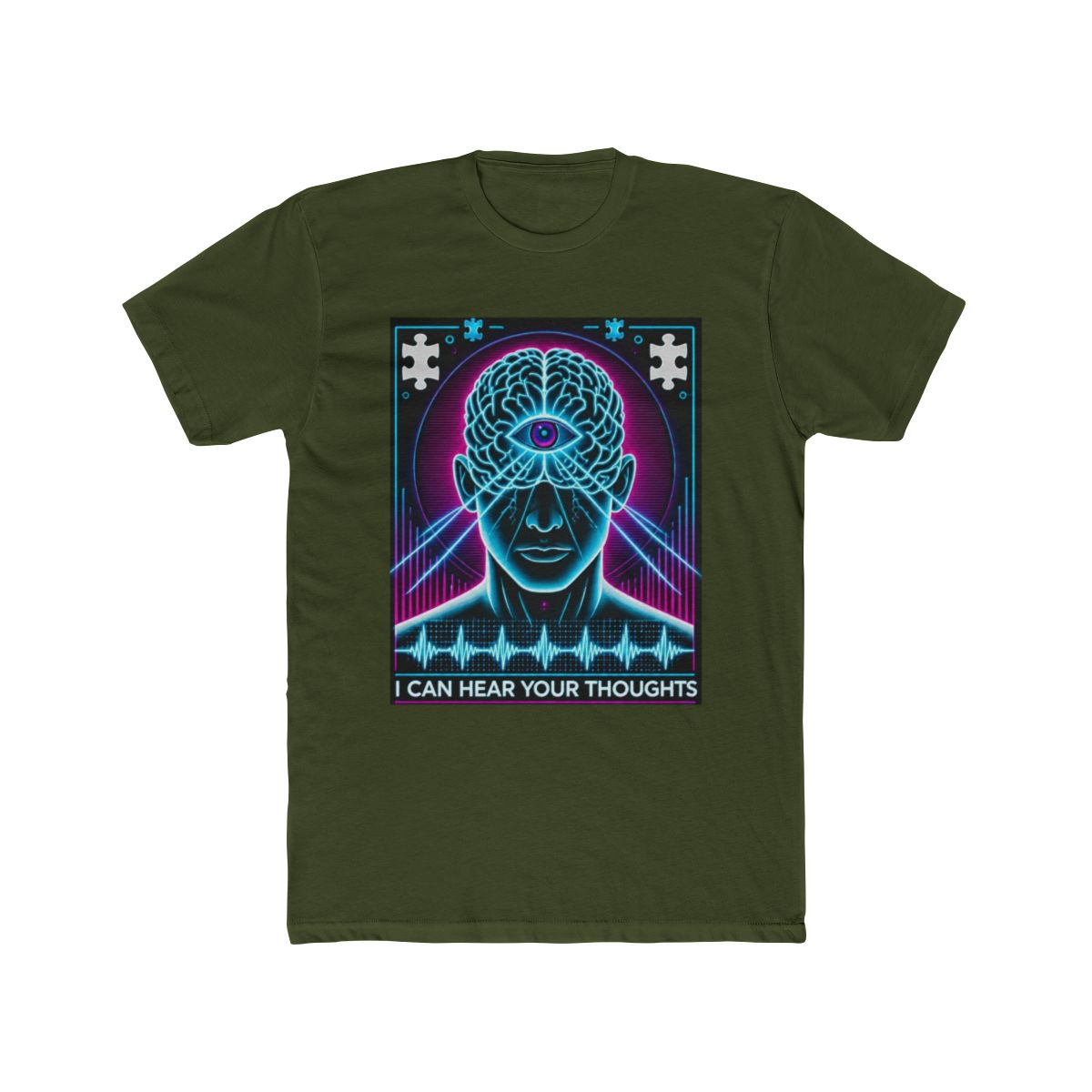 Telepathy Tapes- Unlocking Minds, Defying Limits | The Telepathy Tapes - alternate angle 4, merchandise