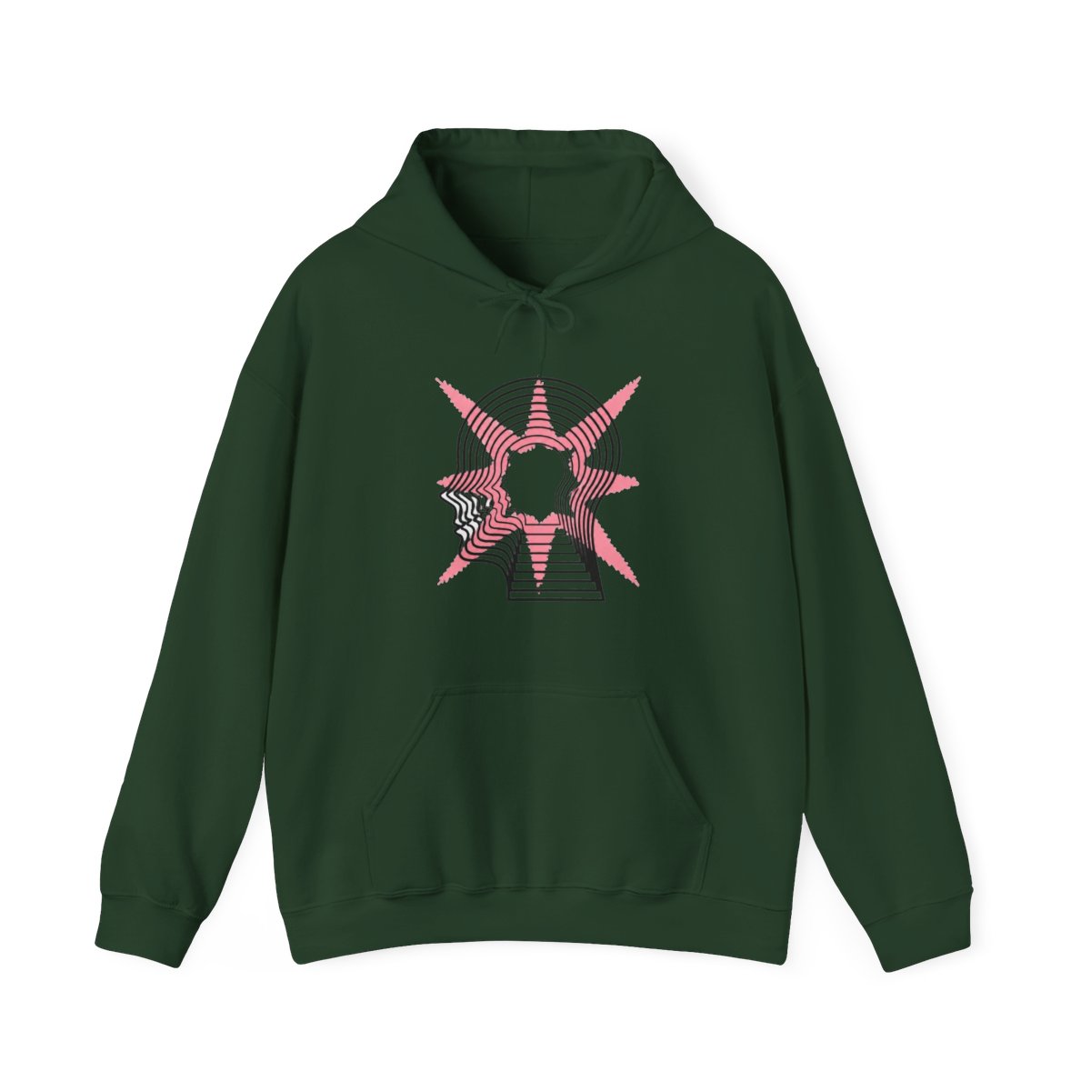 Life After TT Hoodie - Natural | The Telepathy Tapes - alternate angle 5, merchandise