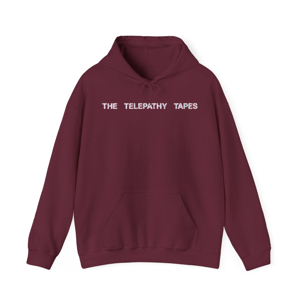 The Telepathy Tapes Hoodie - Orchid - alternate angle 4, merchandise