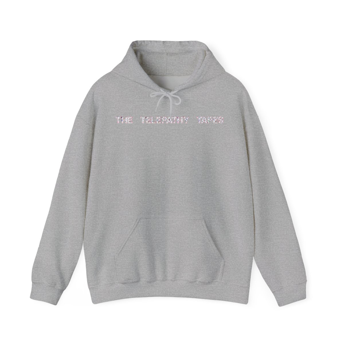 The Telepathy Tapes Hoodie - Orchid - alternate angle 3, merchandise