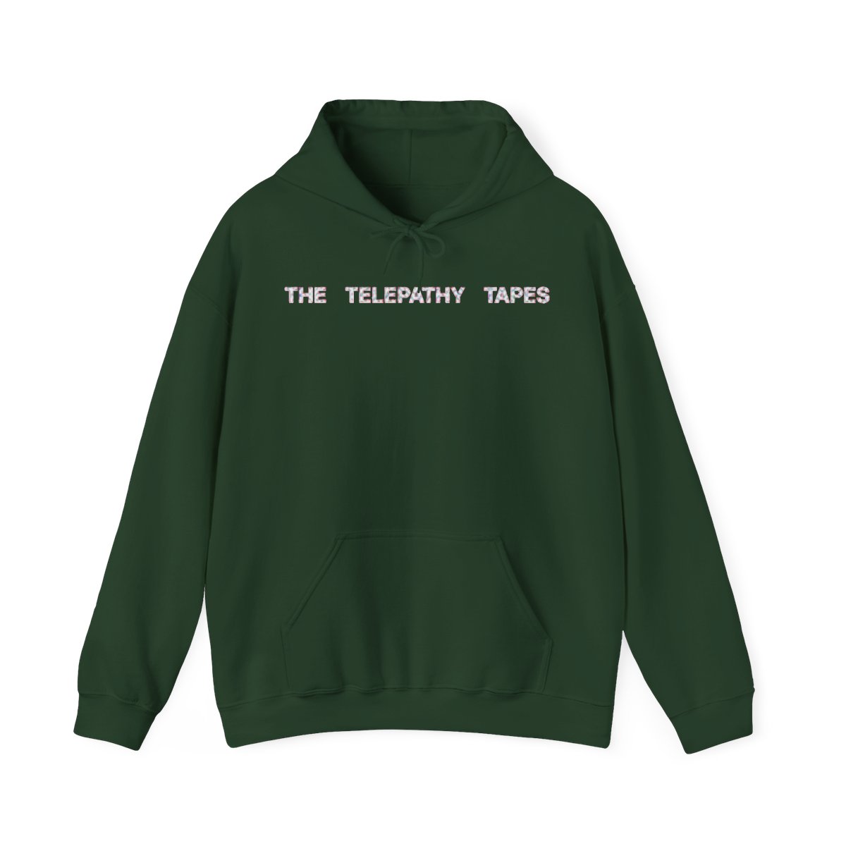 The Telepathy Tapes Hoodie - Orchid - alternate angle 5, merchandise