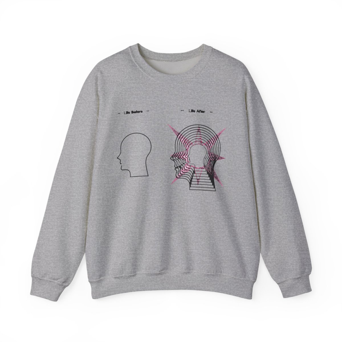 Life Before and After Hoodies | The Telepathy Tapes - alternate angle 5, merchandise