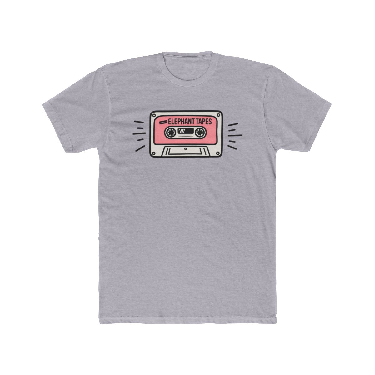 The Telepathy Tapes Vacuum Bottle - Silver