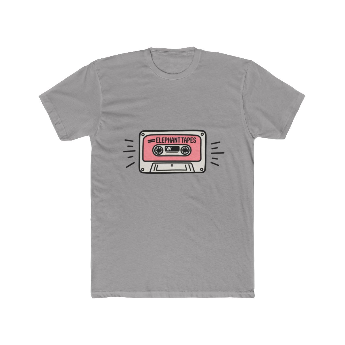The Telepathy Tapes Vacuum Bottle - Silver